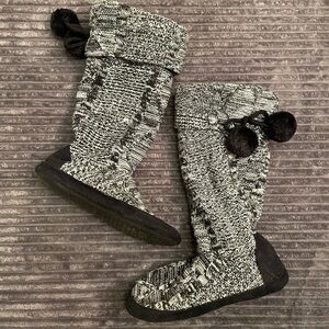 2000s la senza slippers